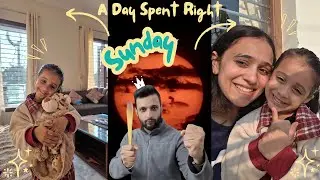 Sunday Well Spent 🏏🍲 |  Mysha’s Gifts, Cricket & Cozy Conversations ❤️