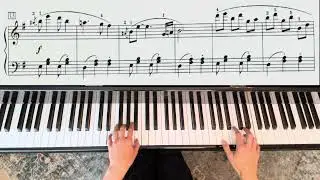 Practice Tempo - Cool Cat Waltz by Katya Pine (RCM Level 4 List C 2022 Celebration Series)