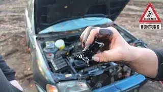 Motorschaden bei Vollgas
