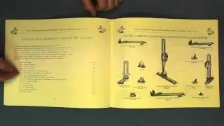 Каталог Кольта 1890 года, часть 2