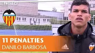 THE PERSONAL SIDE OF DANILO BARBOSA. '11 PENALTIES' FOR DANILO BARBOSA