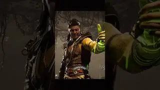 Kombort Mortal 2 Fighting Big Battle Between Two villain