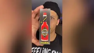 Tabasco Scorpion Hotsauce