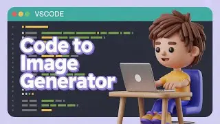 Build a Source Code to Image Generator in Browser with HTML CSS JavaScript - No Frameworks Needed