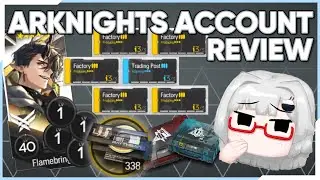 [Arknights] Account Review 2025