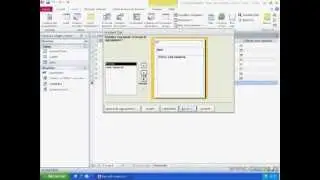 Access 2010 : Etat