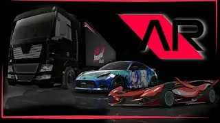 Assoluto Racing | Обновление 2.15.5 Highspeed Etoile Collab: это что за аниме???