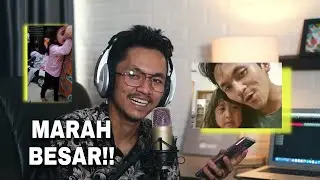 QEISYA KENA PRANK 1 RUMAH!!