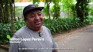200  anos do Parque Jardim da Luz