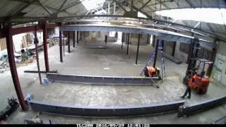 Mezzanine Floor Installation - Mid Kent Mezzanine