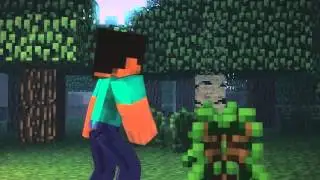 Mine It Out  A Minecraft Parody of will i am's Scream and Shout