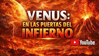 🌑🔥 “VENUS: En las Puertas del Infierno — La Odisea del Segundo Planeta” 🌋⚡#youtubeshorts #universo 