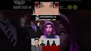 Naruto squad reaction on girls.. 😂😂😂