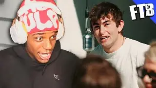 Jerkyyy Reacts To Ian - Figure It Out [From The Block Performance]
