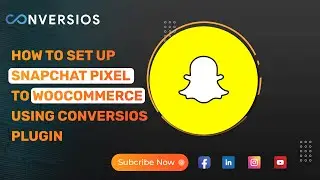 How To Set Up Snapchat Conversion Tracking | Add Snap Pixel