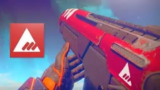 The New Monarchy Auto Rifle (The Restoration VIII)