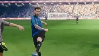 Lionel Messi - Global Ambassador MengNiu Dairy