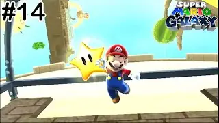 Super Mario Galaxy Wii Gameplay No Commentary (2026) #14