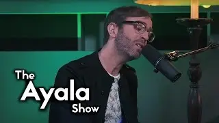Sam Swallow - I Lost You That Night - LIVE on The Ayala Show