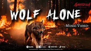 WOLF ALONE - GHOSTZILLA [Ai Music Video]