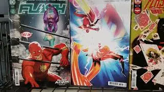 DC New Comic Book Releases 10/18/2022 at Bring Your Old Books