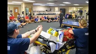 The Oxley College of Health Sciences and Athletic Training