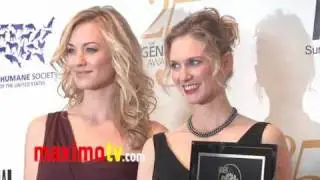 YVONNE STRAHOVSKI 