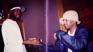 J Dilla & Madlib in 