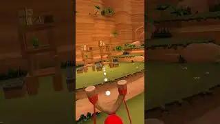 Most Satisfying Angry Birds VR Moment 😌 #Shorts #Quest3 #virtualreality