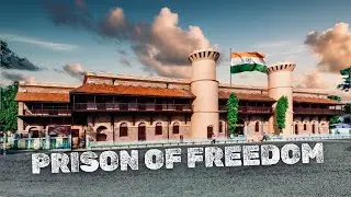 Cellular Jail Andaman | History of India’s Freedom Struggle #jail #andaman #freedom 
