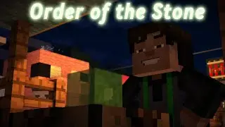 Minecraft Story Mode Season 1 Episode 1: The Order of the Stone