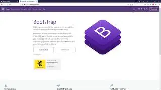 Bootstrap Introduction