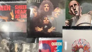Why Are Queen Album Covers So Bad