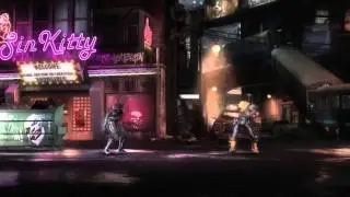 Injustice: Gods Among Us Launch Trailer