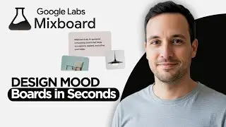 First Look at Google Mixboard &ndash; Design Mood Boards in Seconds (2026 Full Guide)