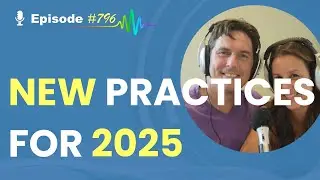 New Practices for 2025 | Zen Parenting Radio