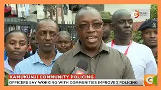 Kamukunji community policing