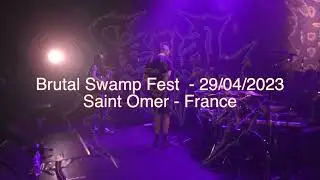 Serial Butcher - Live at Brutal Swamp Fest 2023