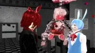 5am at Freddy's MMD