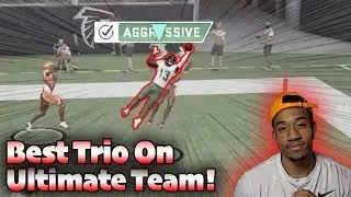 Best MUT Squads Trio In The Nation! | Madden 20 Ultimate Team MUT Squads Ep. 1