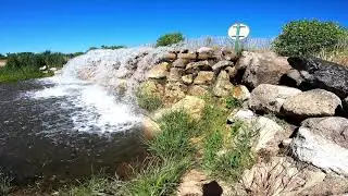 06# Aire pour camping car les 3 coccinelles(Gujan- Mestras)et ses alentours