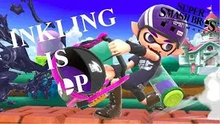 inkling is OP....