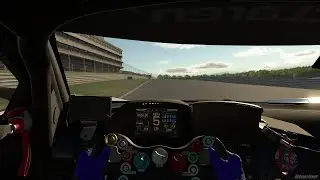 iRacing Brands Hatch Circuit - Indy McLaren 720S GT3 EVO (Dry) Track Guide (Hotlap + Telemetry)