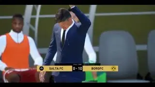 FIFA 22_ BoroFC Oyarzabal Golazo