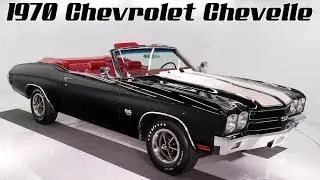 V18479 - 1970 Chevrolet Chevelle SS 454 LS-6