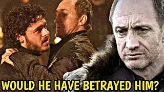 Would Roose Bolton still have betrayed Robb Stark if Robb hadn't make those mistakes?