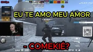 CHAMOU O WAVE PRA CAMA E OLHA NO QUE DEU!!!