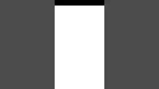 Silence, Light, Nothing Else. [White Screen Loop]