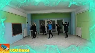 UNA NOTTE A NAPOLI/MUSICA PEPPE ZONA/COREO JUANNY/USB DANCE/MAESTRI ALESSANDRO DE LIBERO  CIRO APREA