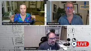 S2 E17 - Emmy Award Winning Journalist Kerry Barrett
